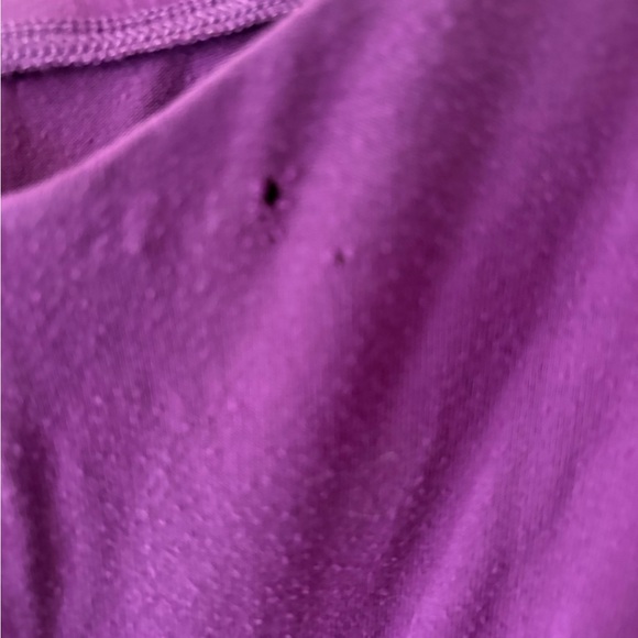 Torrid Purple Maxi Dress Size 6 Plus Size Pockets - Picture 10 of 13